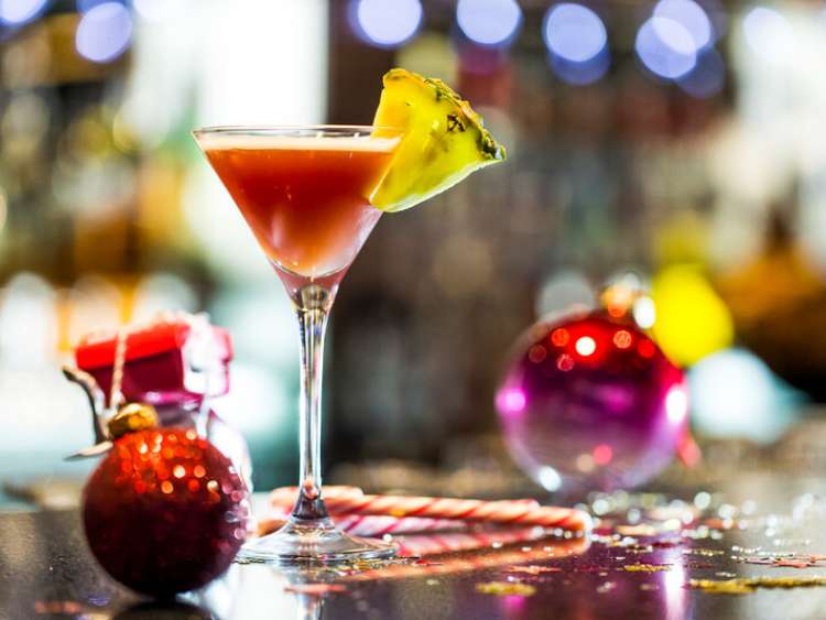 Christmas Cruises and New Year Cruises P&O Cruises